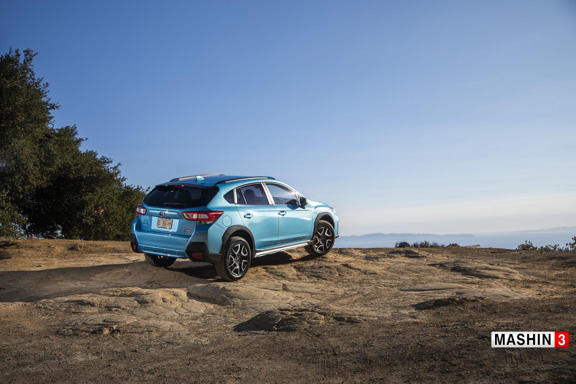Subaru Crosstrek Hybrid